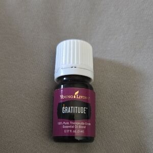 Young Living Gratitude Essential Oil